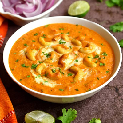 "Cashew nut Masala (Pulse Restaurant) - Click here to View more details about this Product